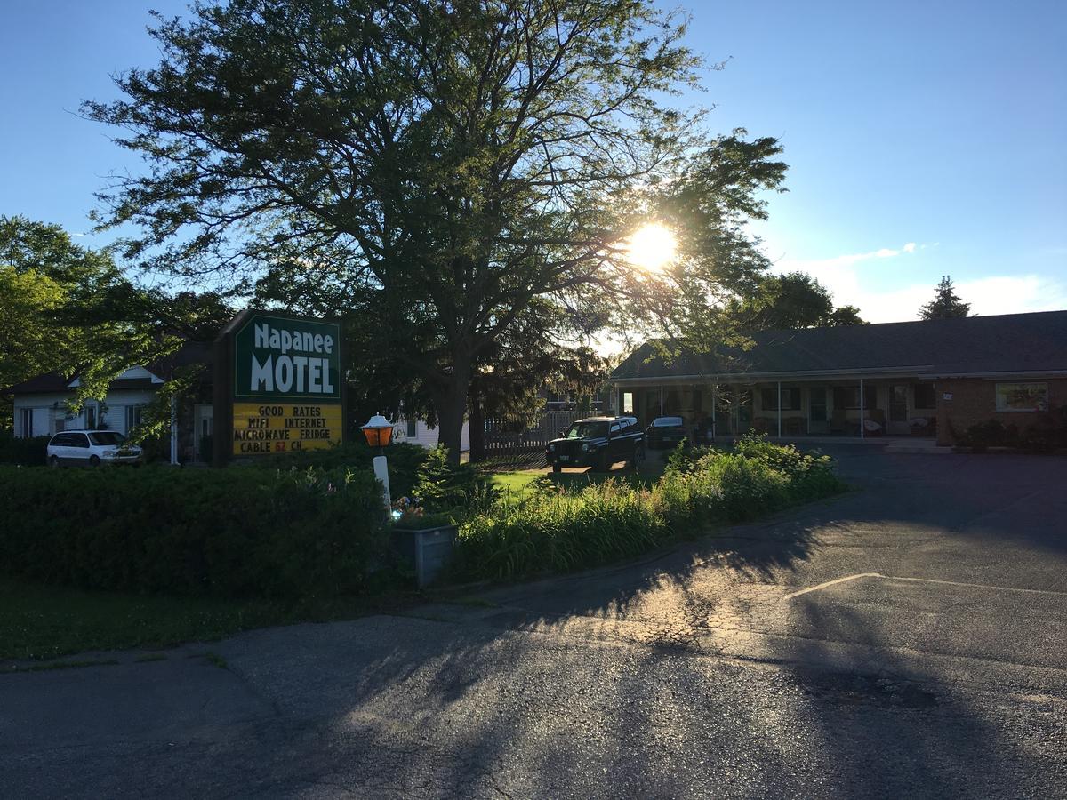 Napanee Motel Greater Napanee Exterior foto