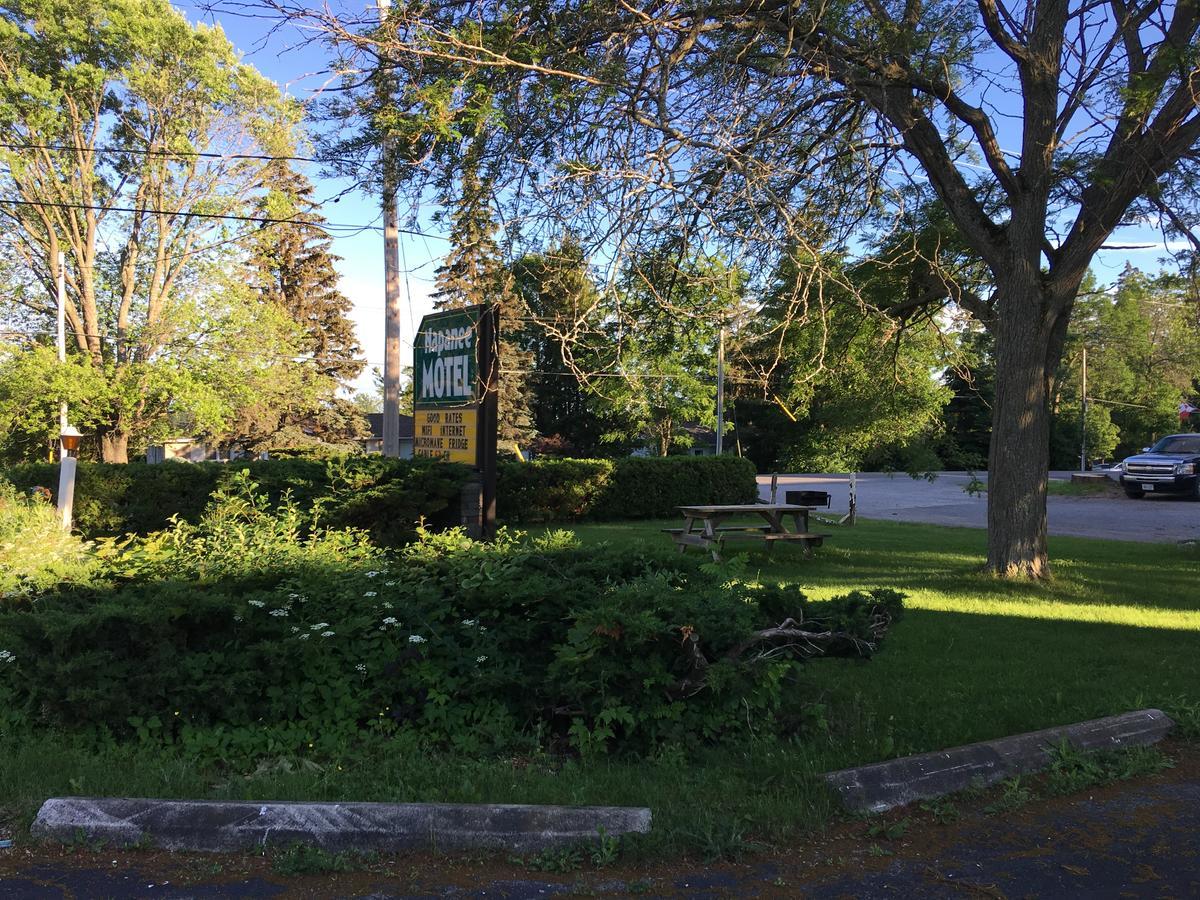 Napanee Motel Greater Napanee Exterior foto